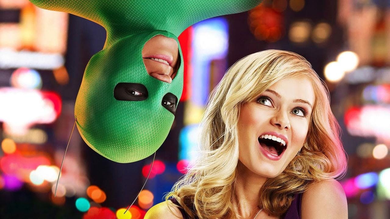 Super-Herói: O Filme assista online