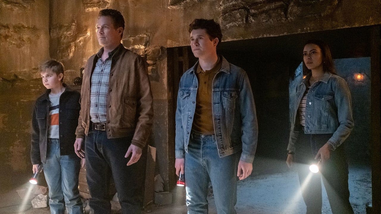 assista ao episódio 13 da temporada 1