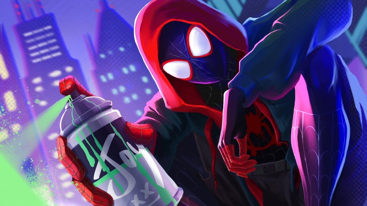 Homem-Aranha: No Aranhaverso