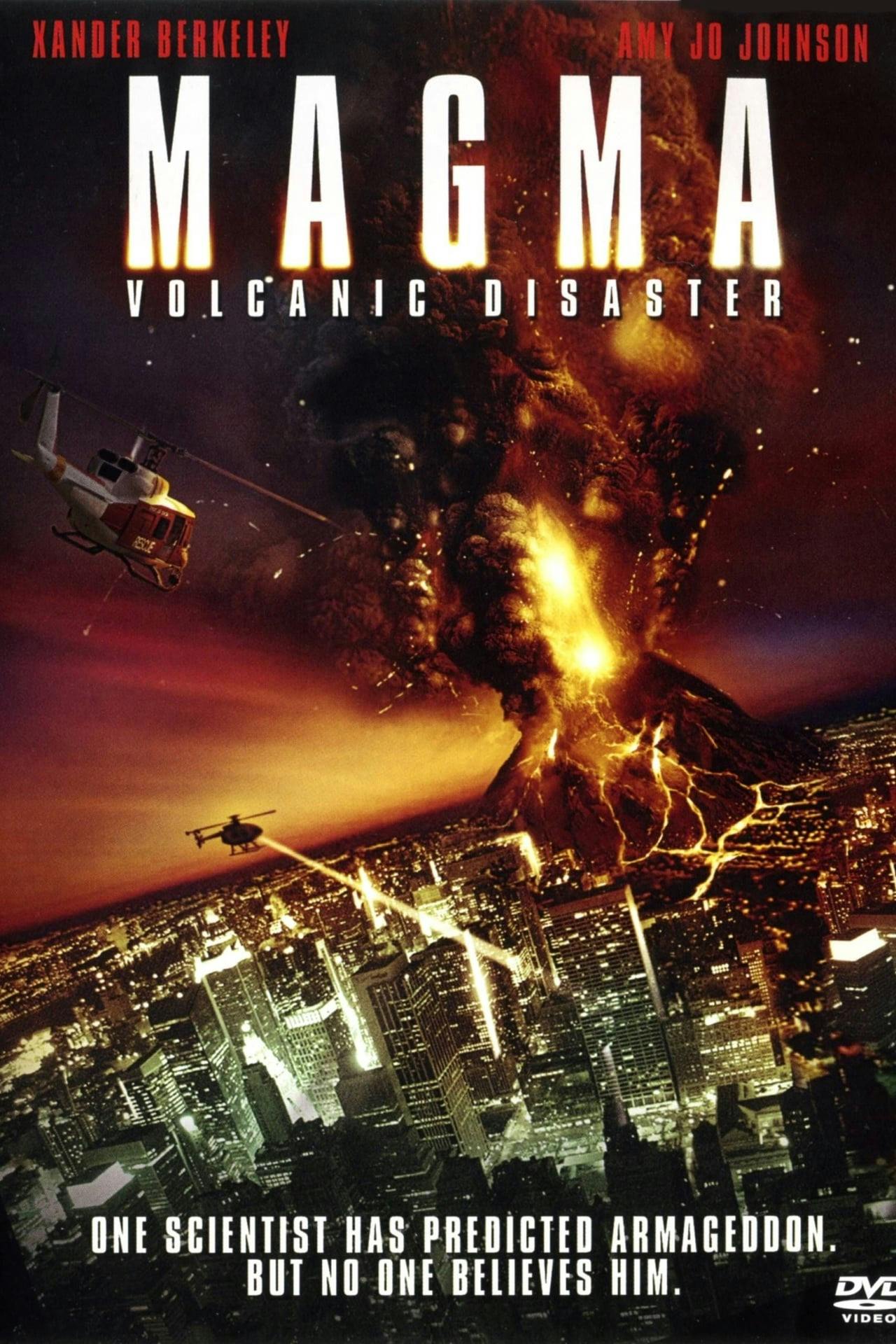 Assistir Magma: Volcanic Disaster Online em HD