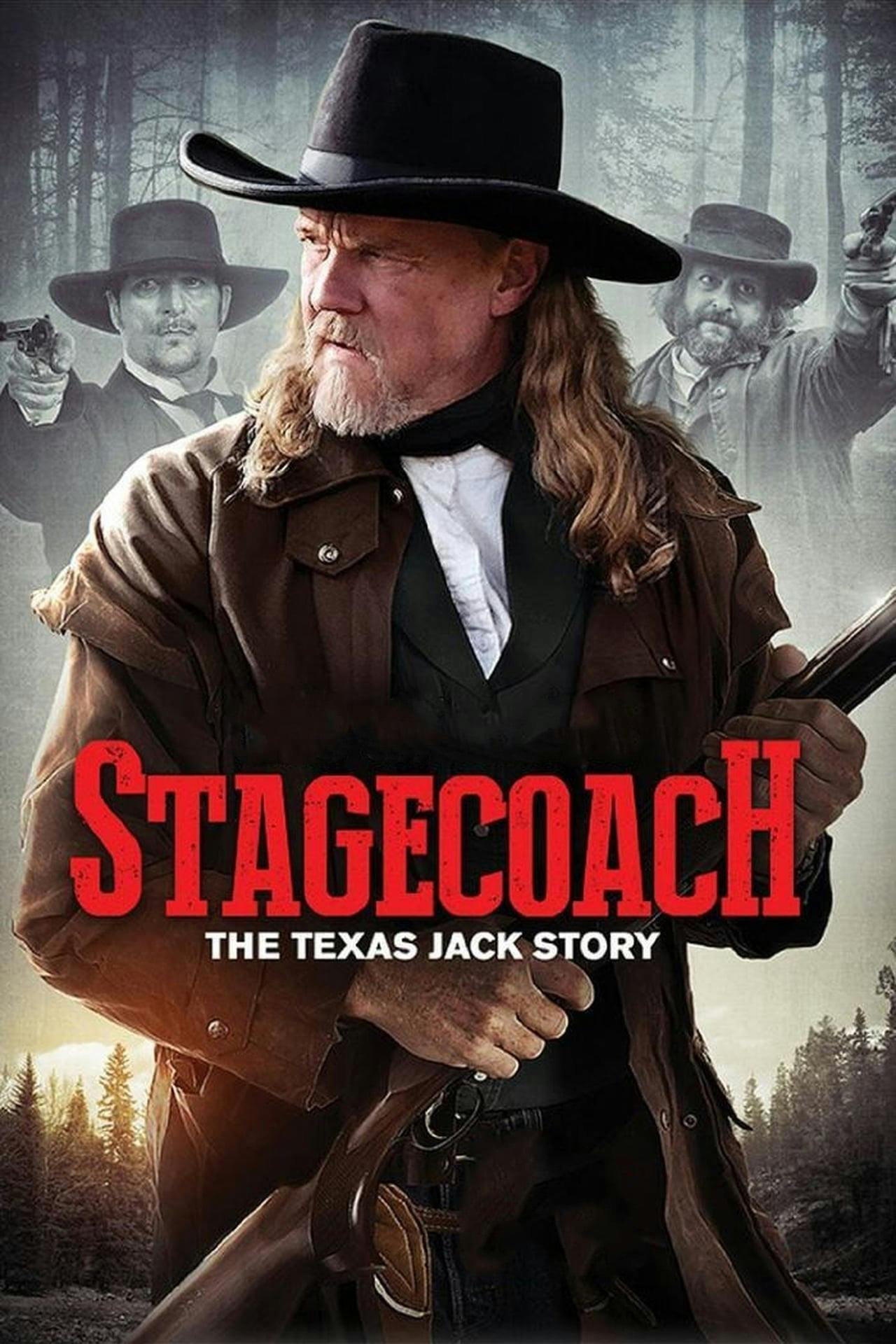 Assistir Stagecoach: The Texas Jack Story Online em HD