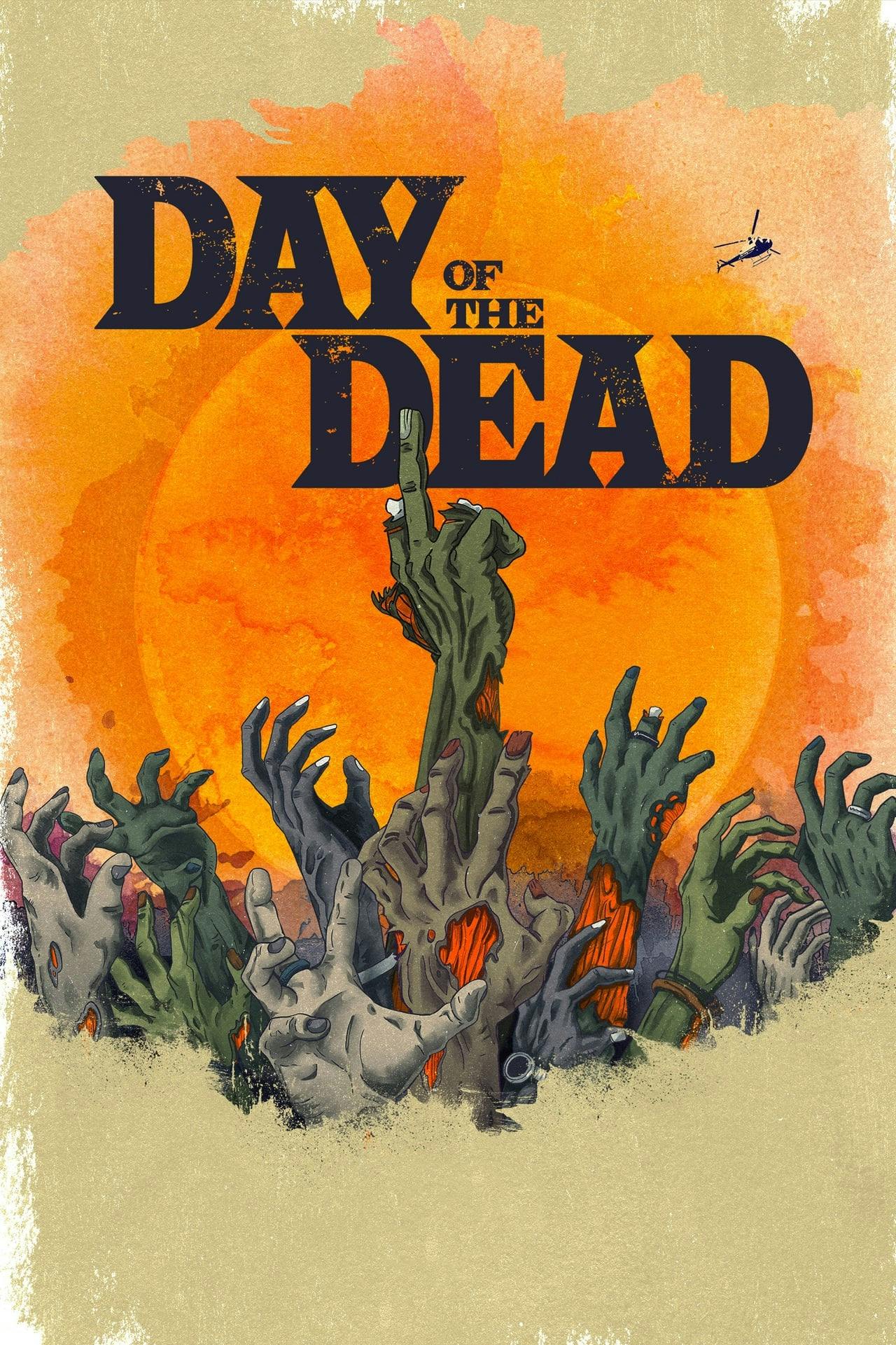 Assistir Day of the Dead Online em HD