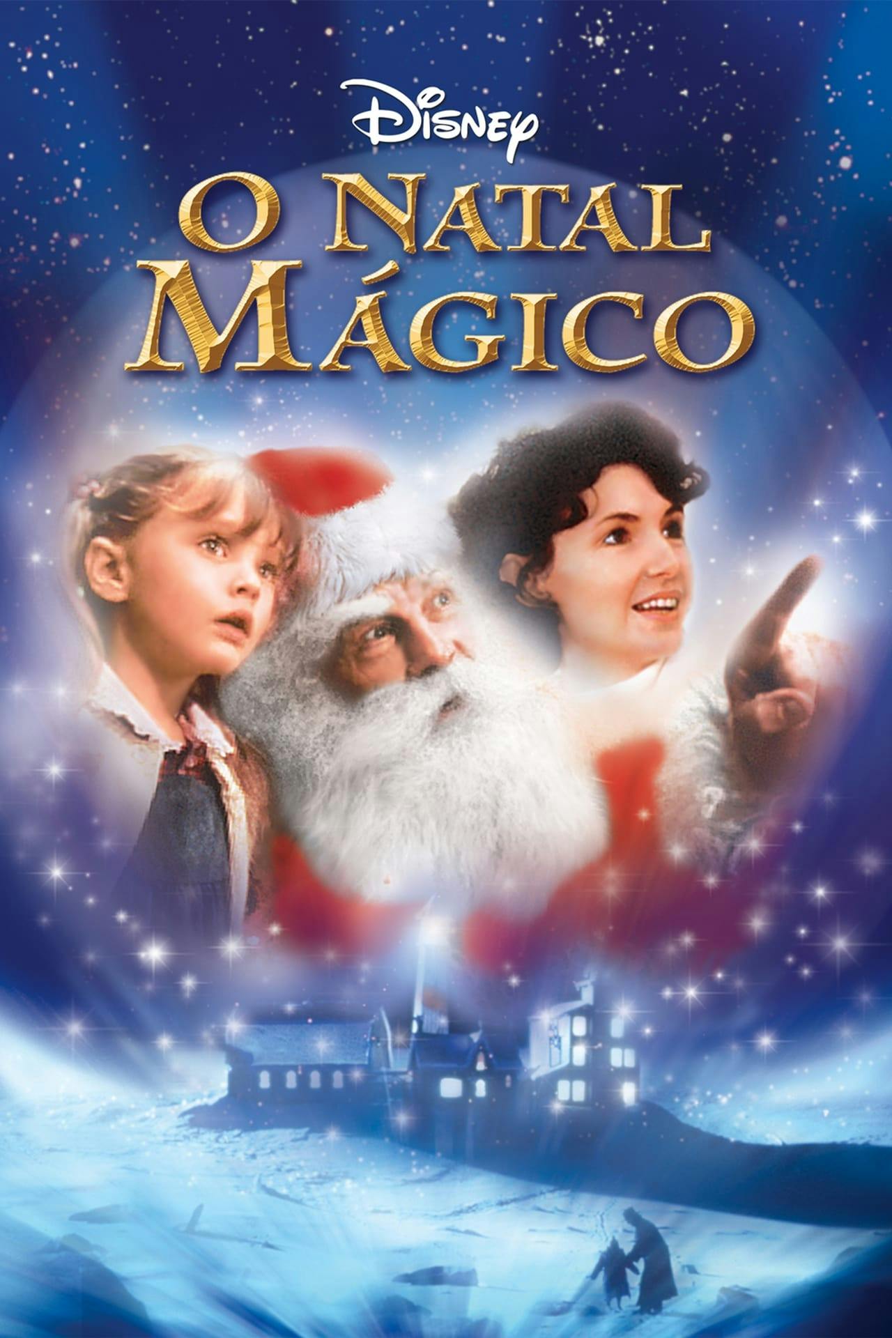 Assistir O Natal Mágico Online em HD