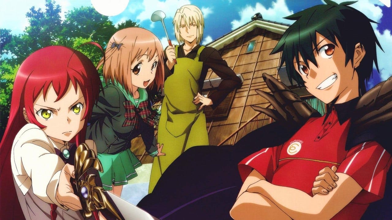 The Devil is a Part-Timer!