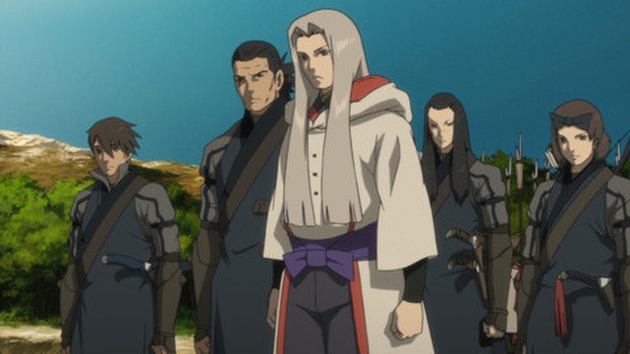 assista ao episódio 23 da temporada 1