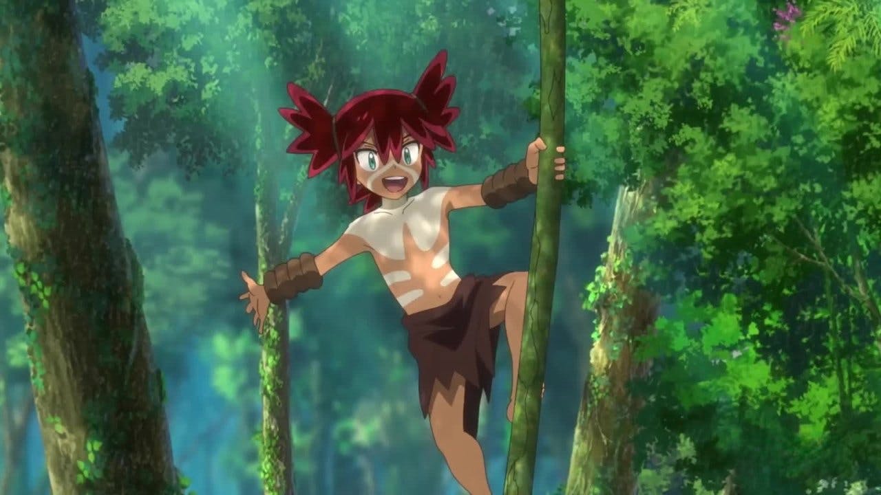 Pokémon, o Filme: Segredos da Selva