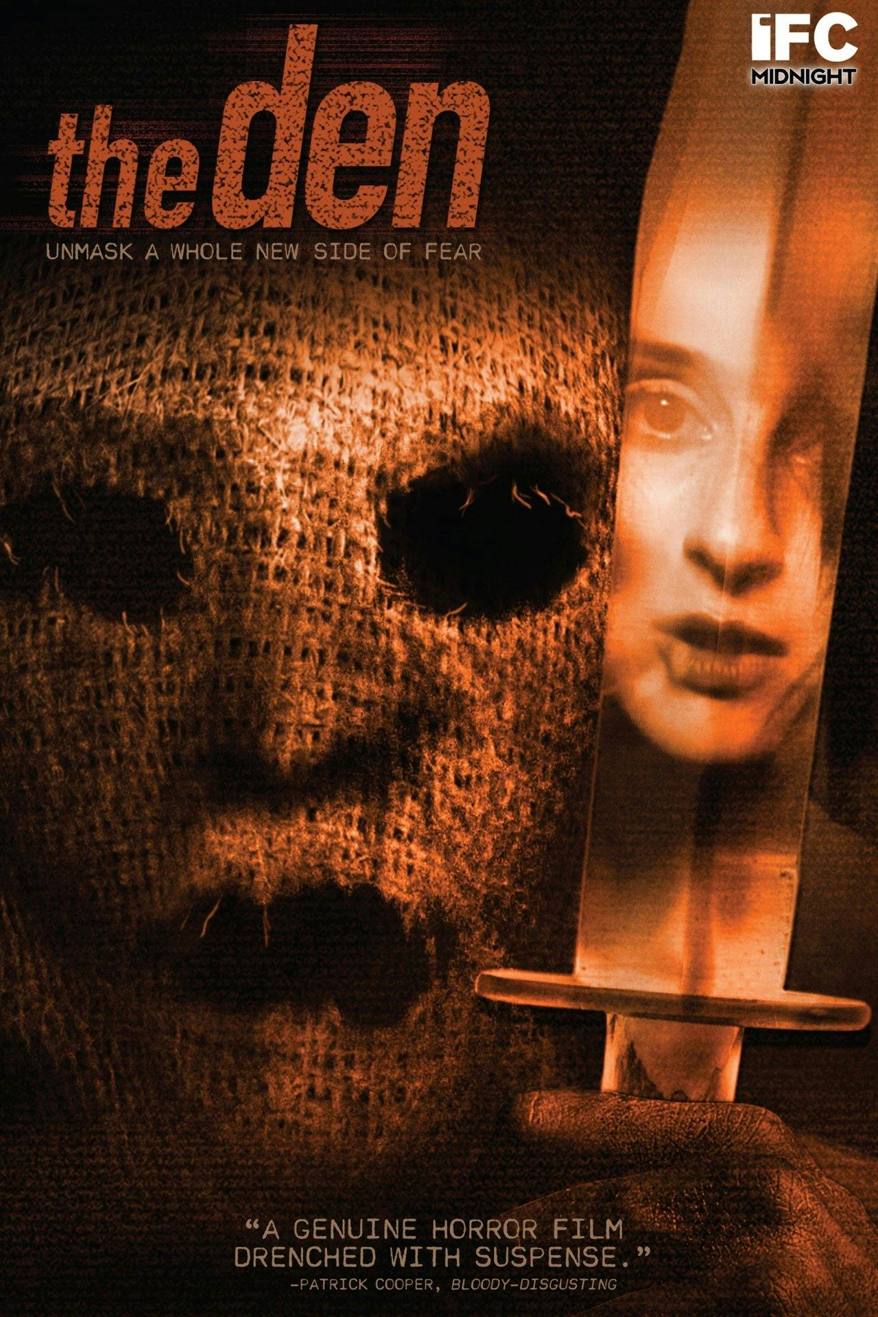 Assistir The Den Online em HD
