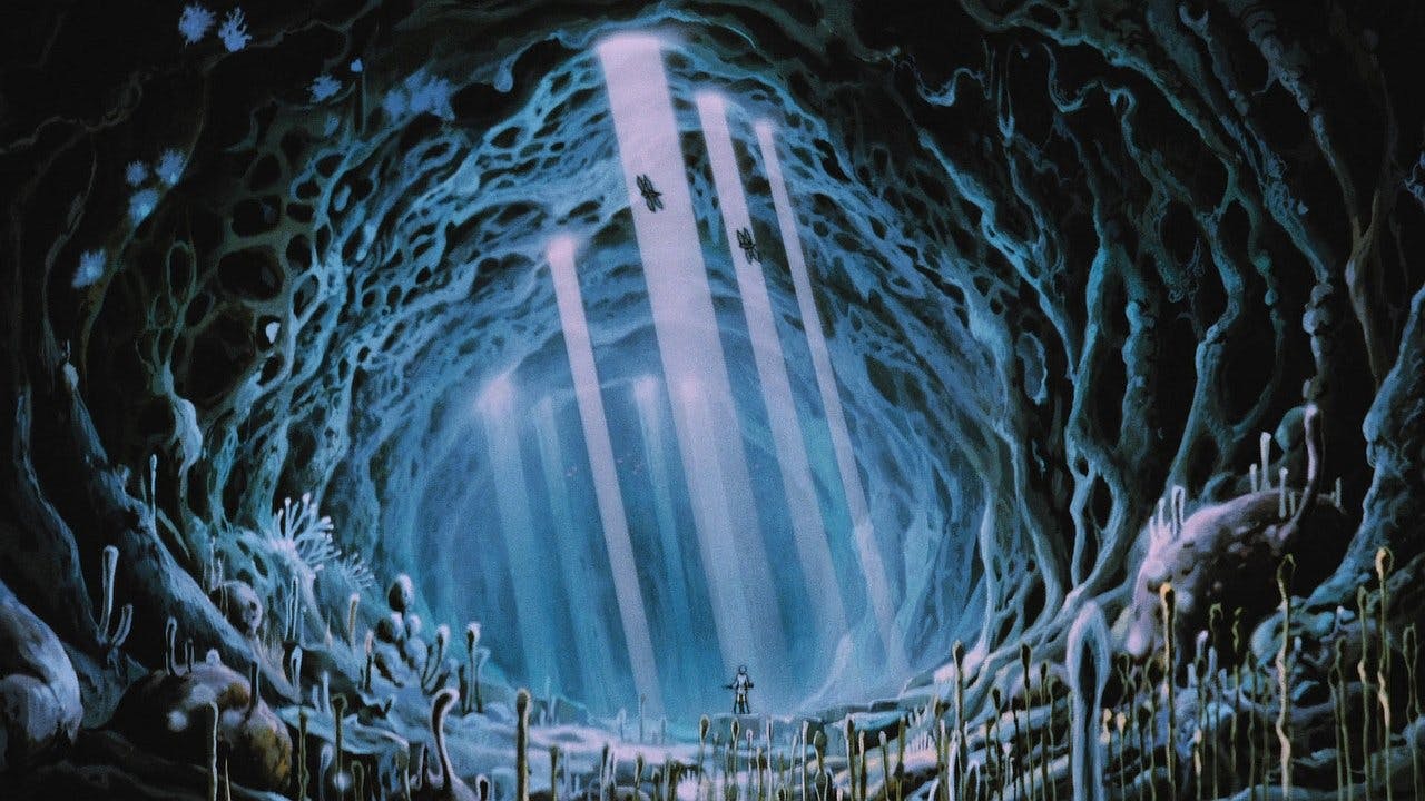 Nausicaä do Vale do Vento