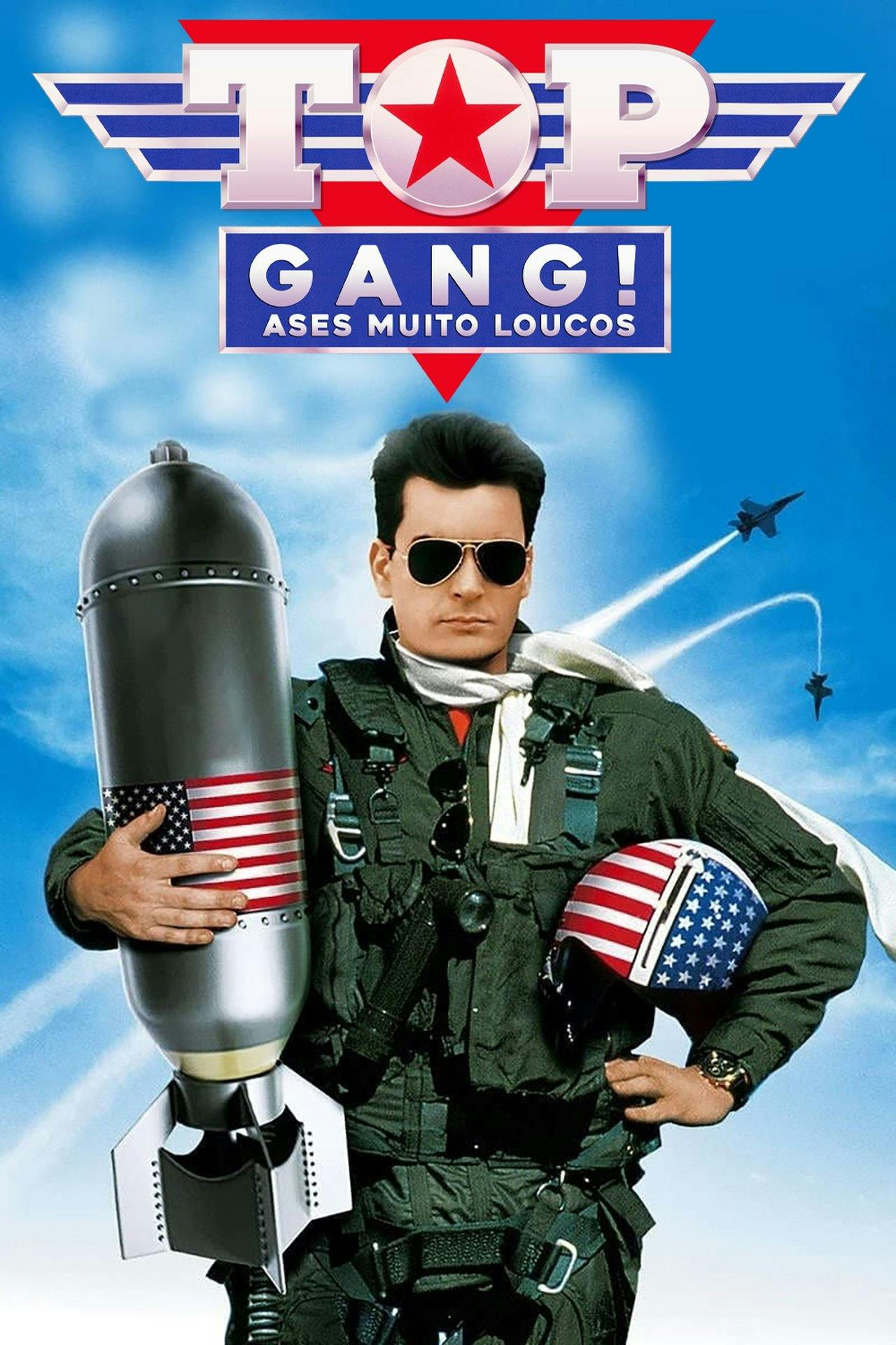 Assistir Top Gang! Ases Muito Loucos Online em HD