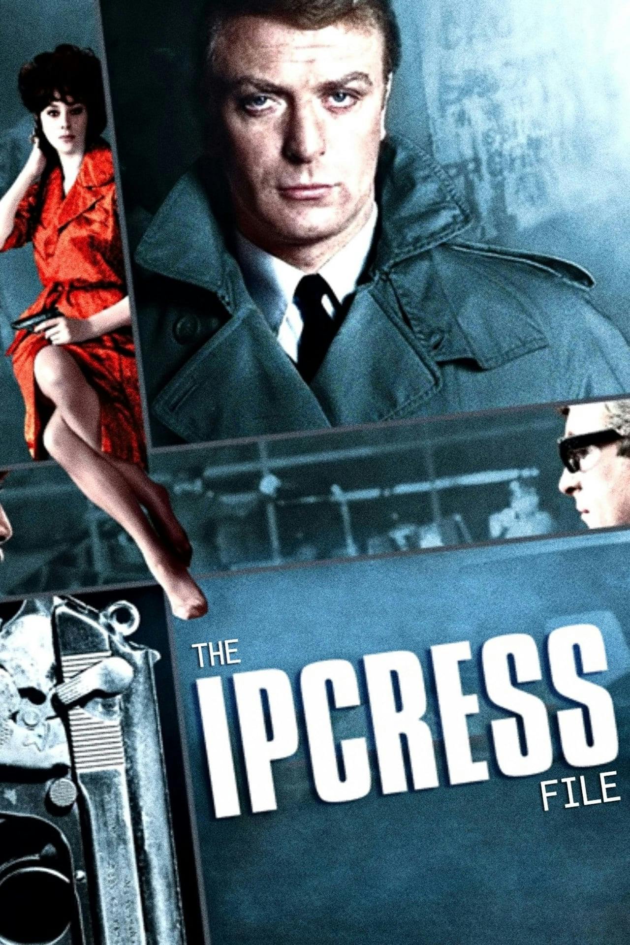 Assistir Ipcress Arquivo Confidencial Online em HD