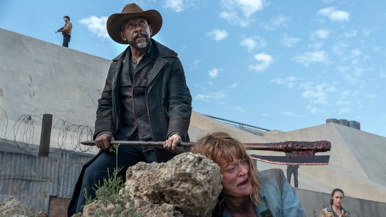 assista ao episódio 9 da temporada 6