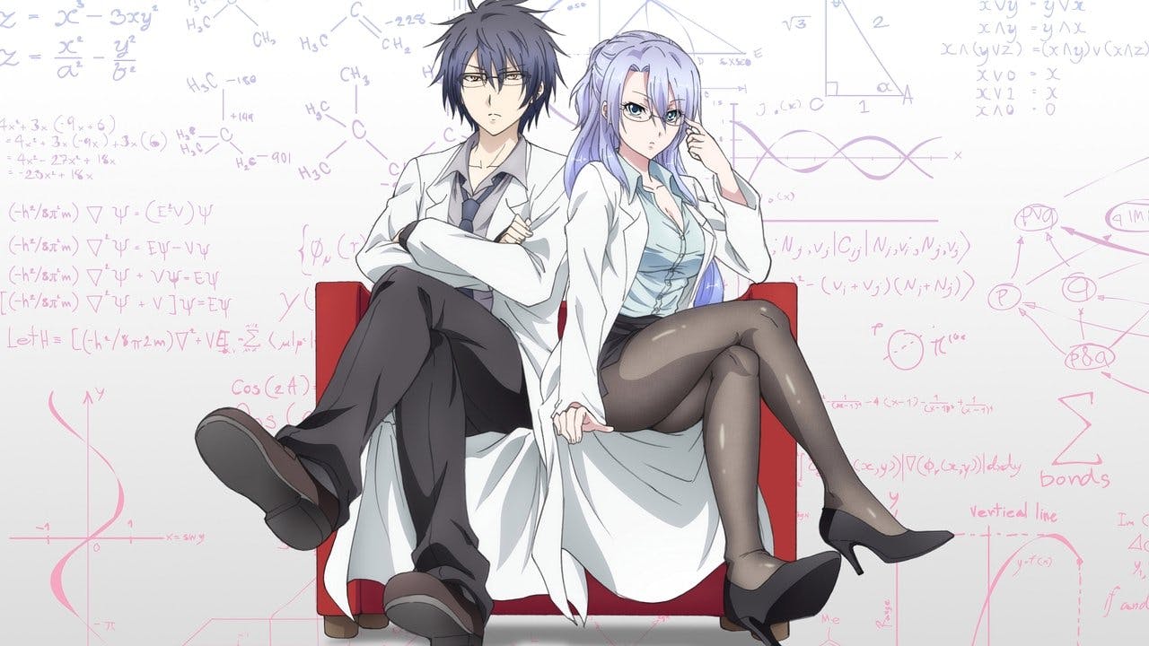 Science Fell in Love, So I Tried to Prove it
