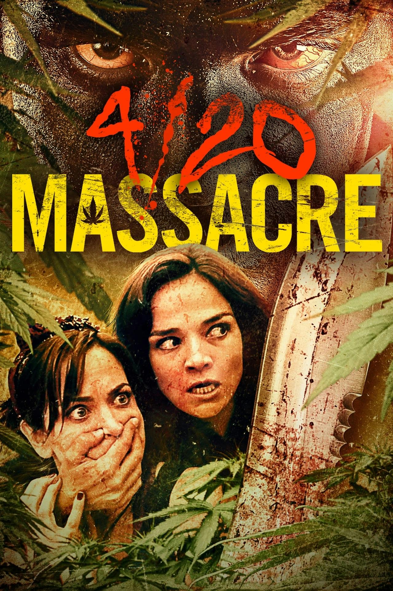 Assistir 4/20 Massacre Online em HD
