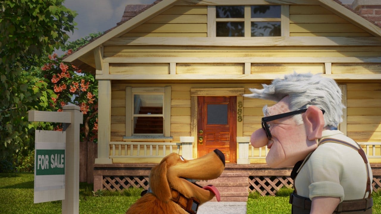 A Vida de Dug