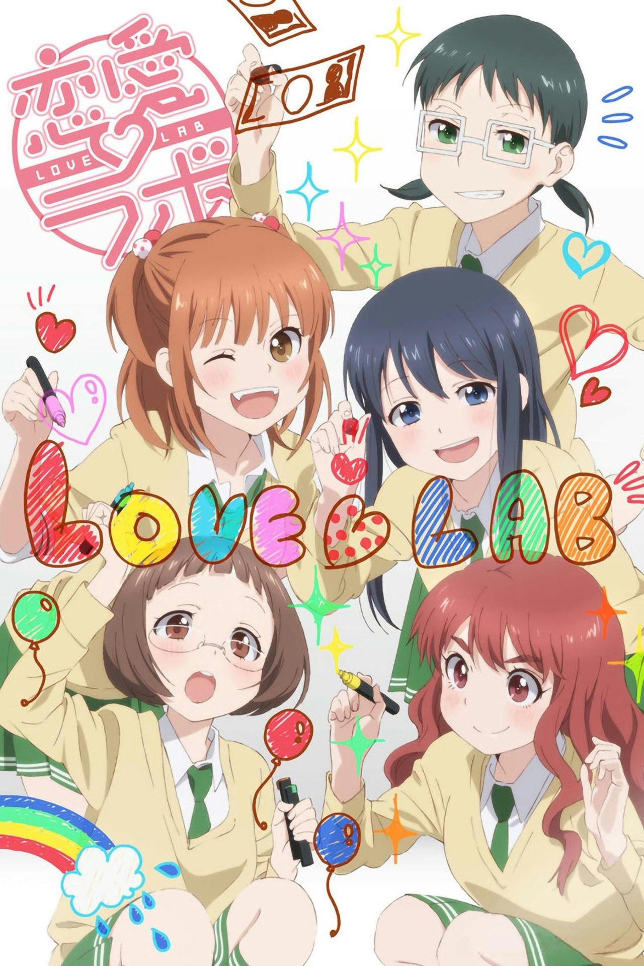 Assistir Love Lab Online em HD