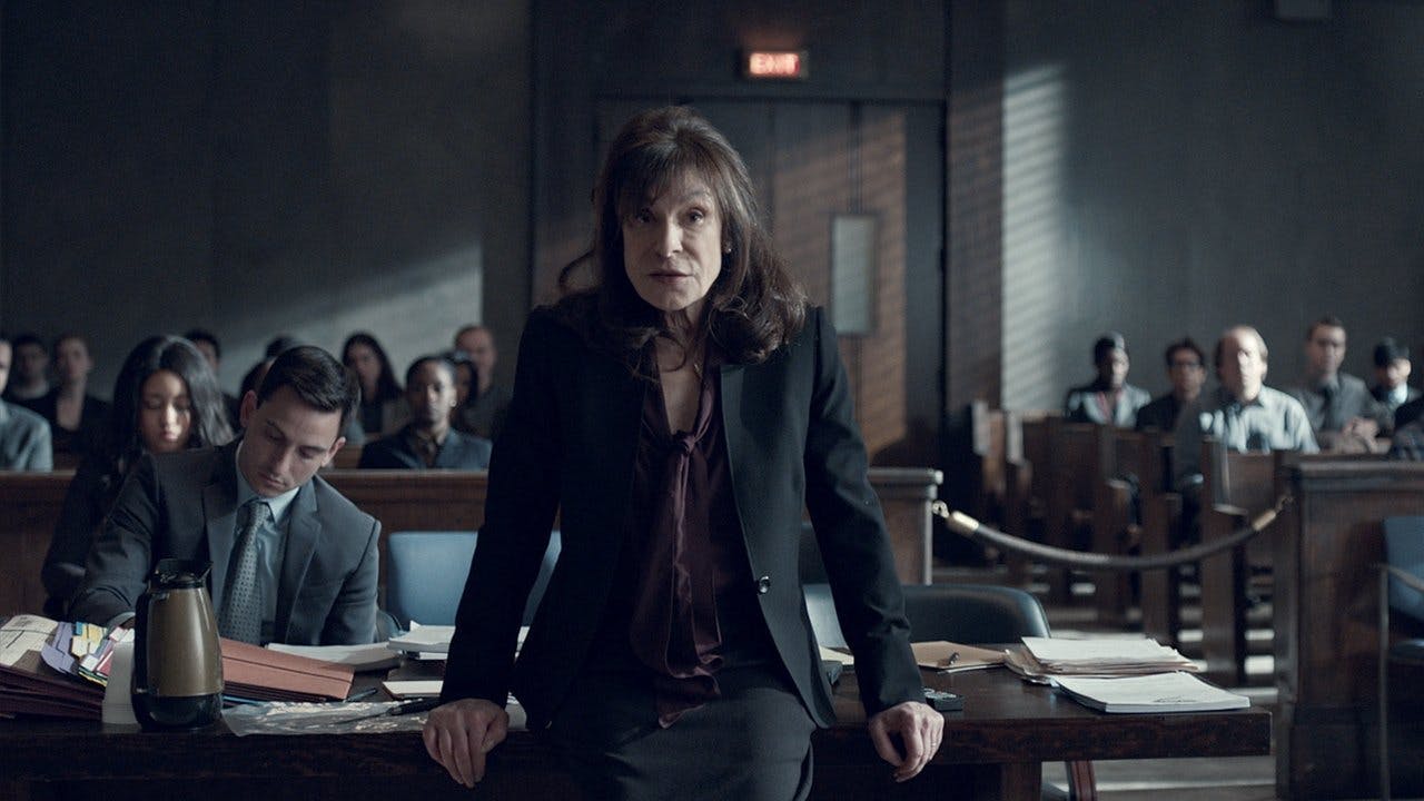 assista ao episódio 6 da temporada 1