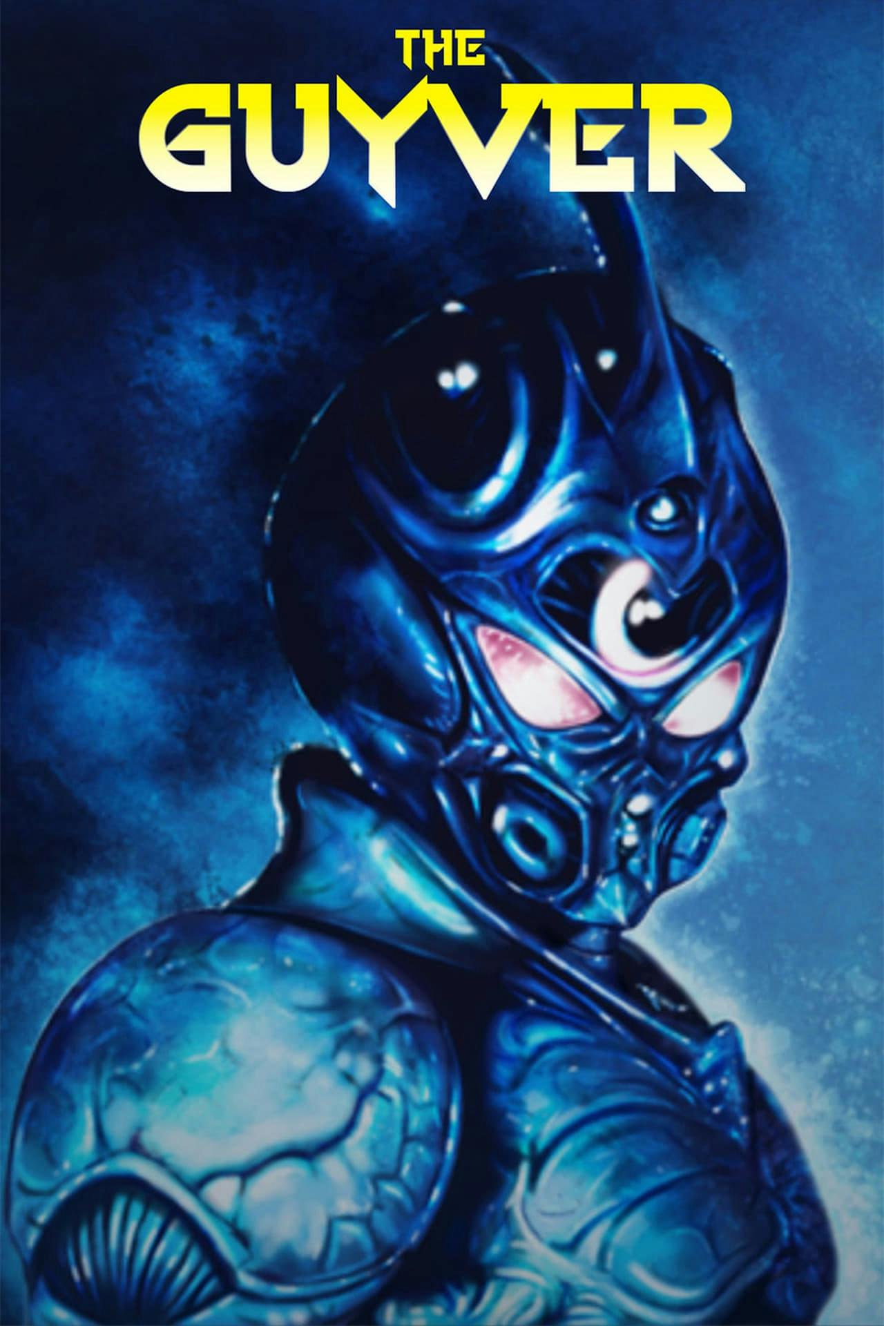 Assistir The Guyver Online em HD