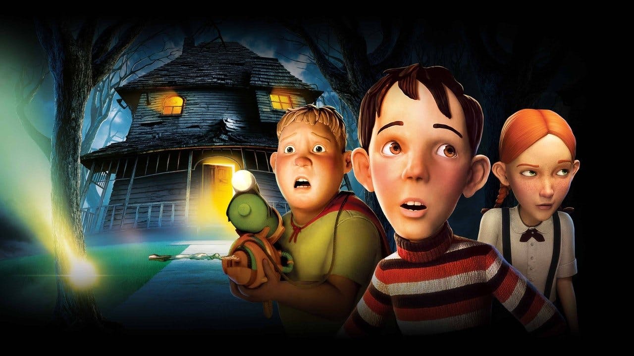 A Casa Monstro