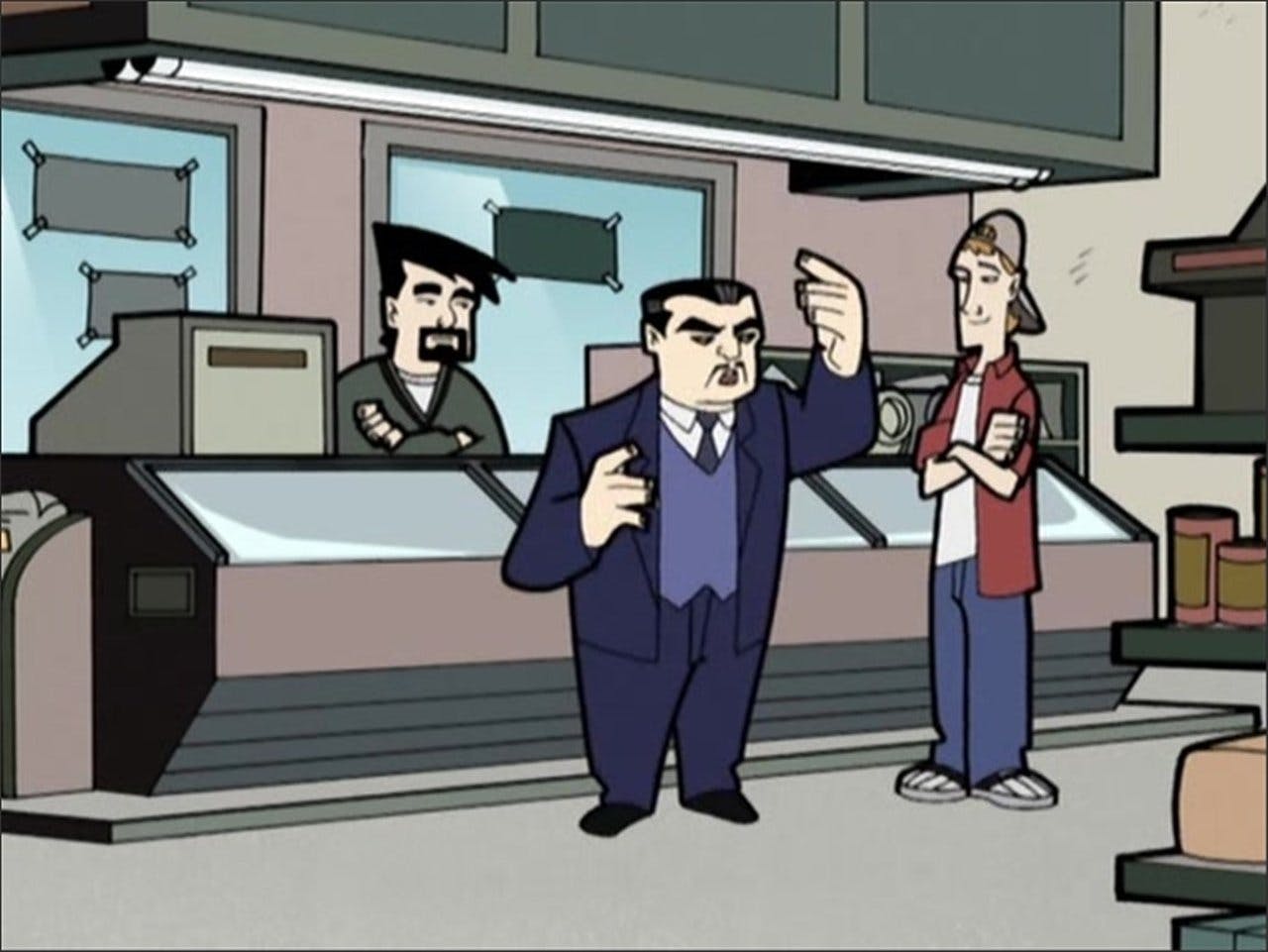 assista ao episódio 3 da temporada 1