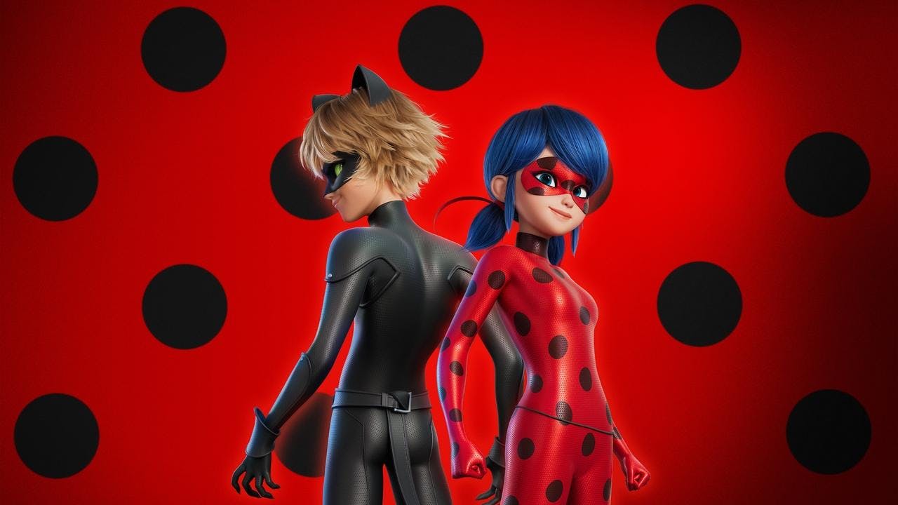 Miraculous: As Aventuras de Ladybug – O Filme