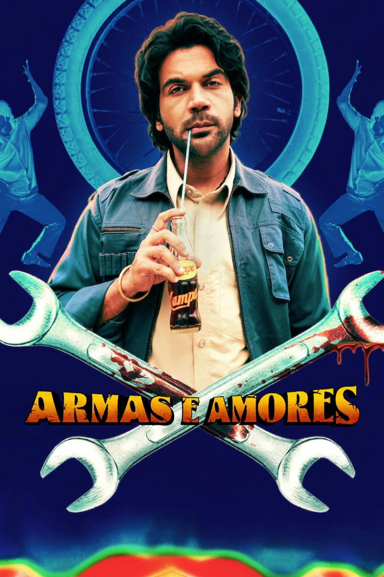 Assistir Armas e Amores Online em HD