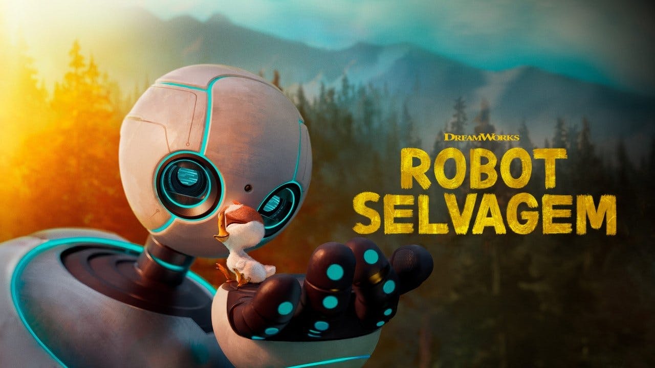 Robô Selvagem