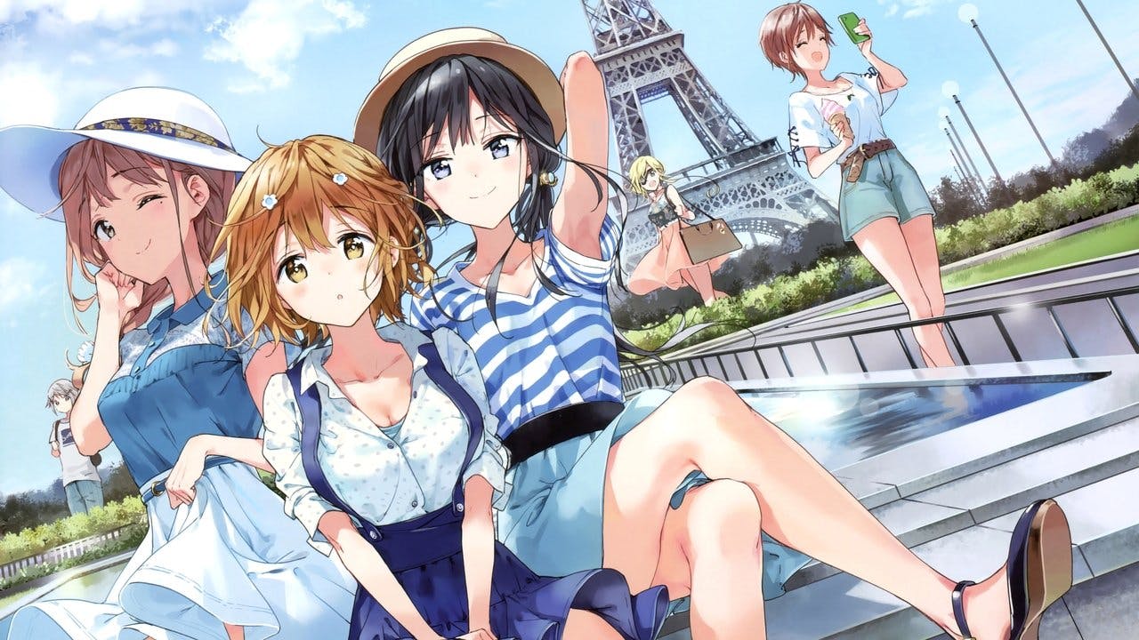 Masamune-kun’s Revenge