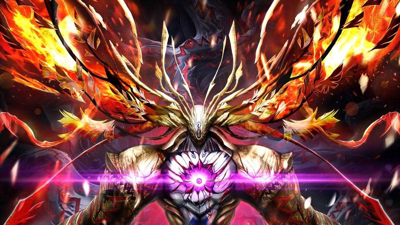 Fate/Grand Order Singularidade Final – O Grande Templo do Tempo: Solomon