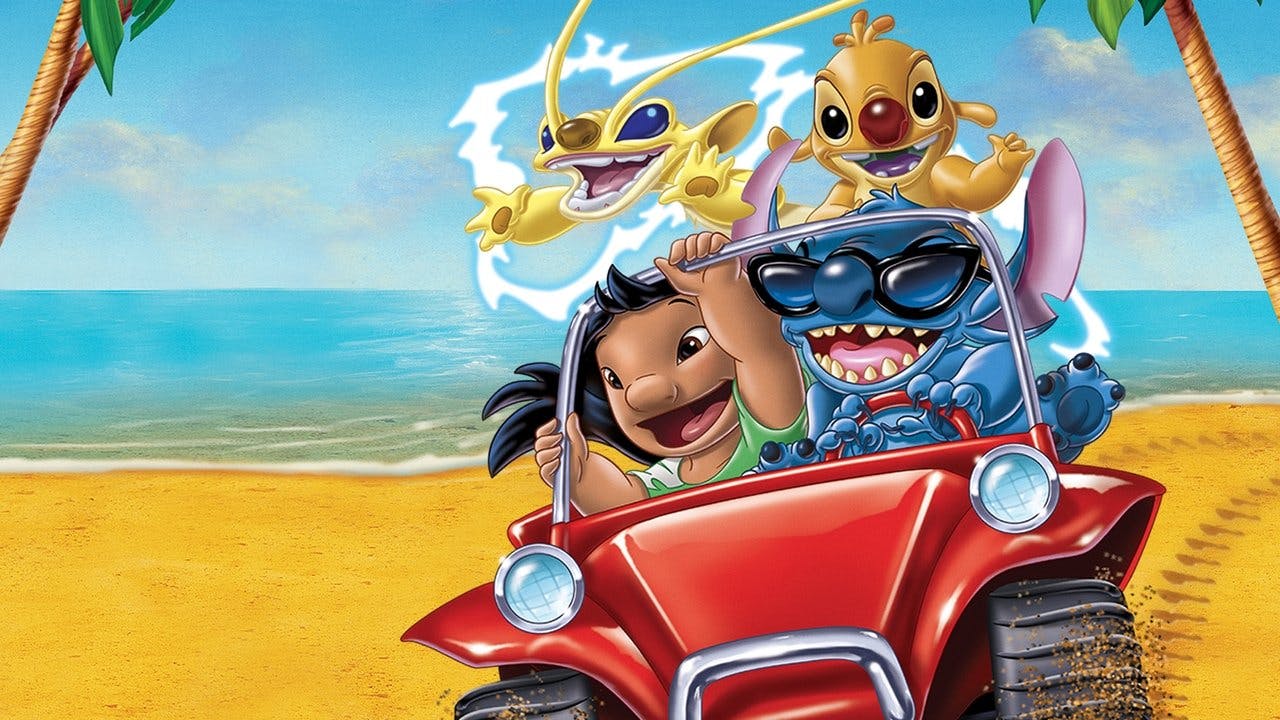 Stitch! O Filme