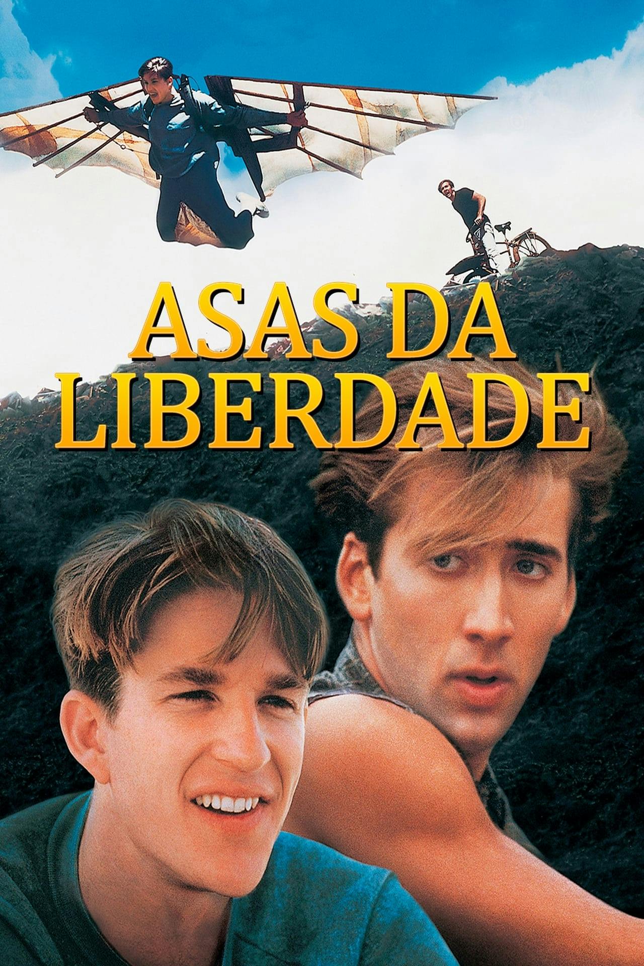 Assistir Asas da Liberdade Online em HD