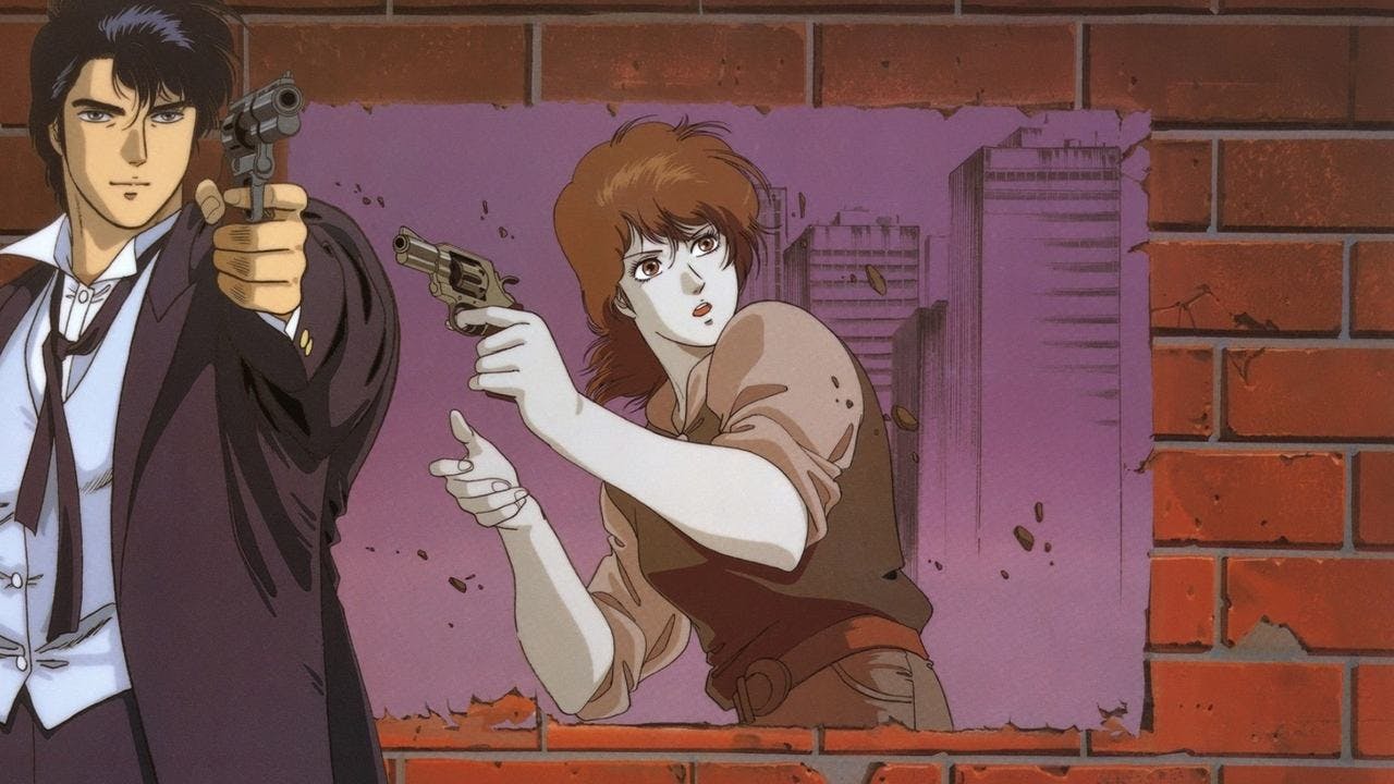 City Hunter: Hyakuman Dollar no Inbou