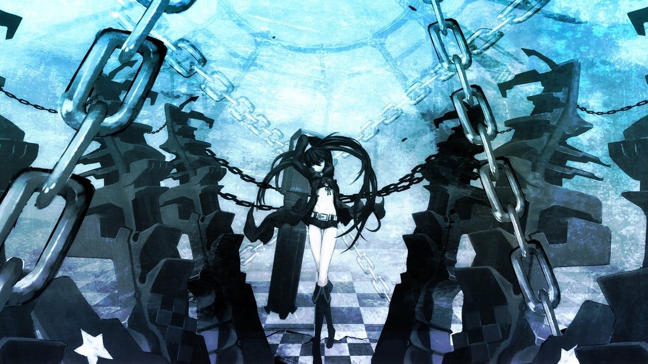 Black★Rock Shooter
