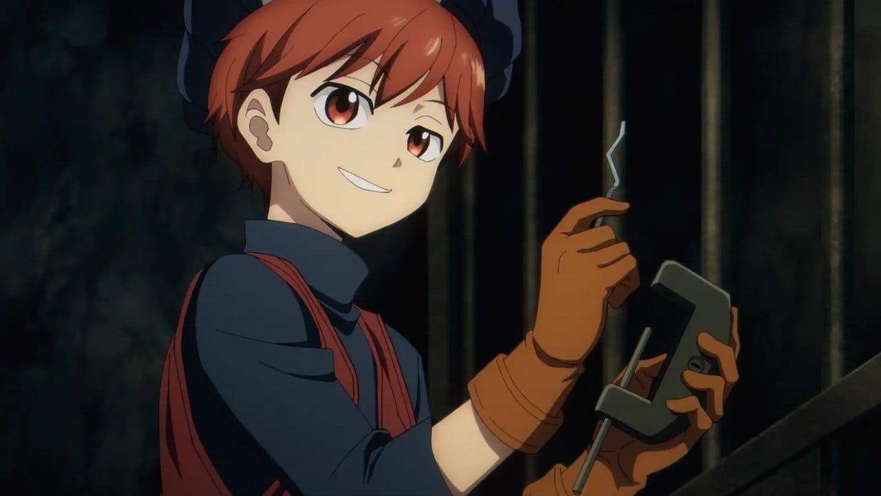 assista ao episódio 6 da temporada 1