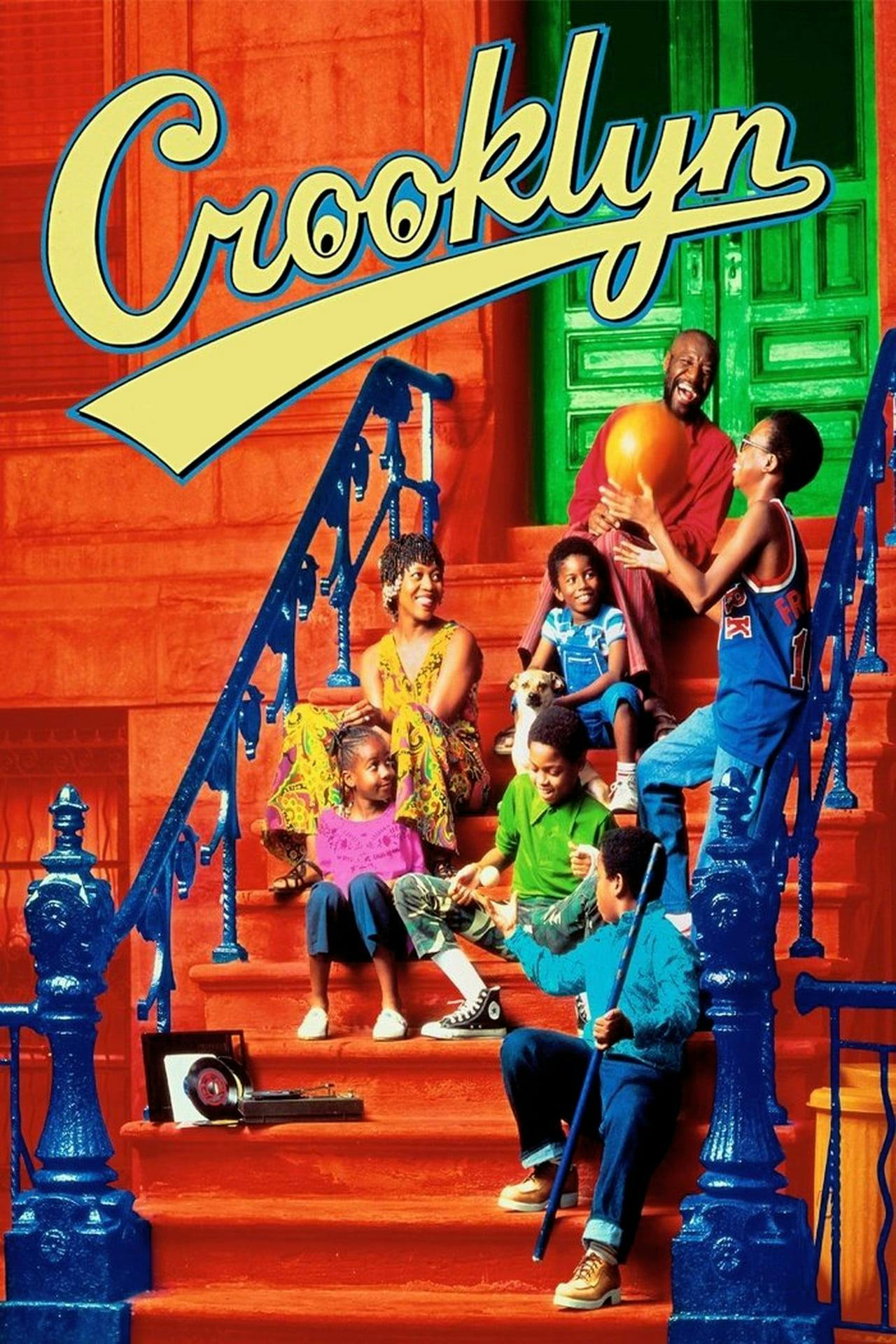 Assistir Crooklyn – Uma Família de Pernas pro Ar Online em HD