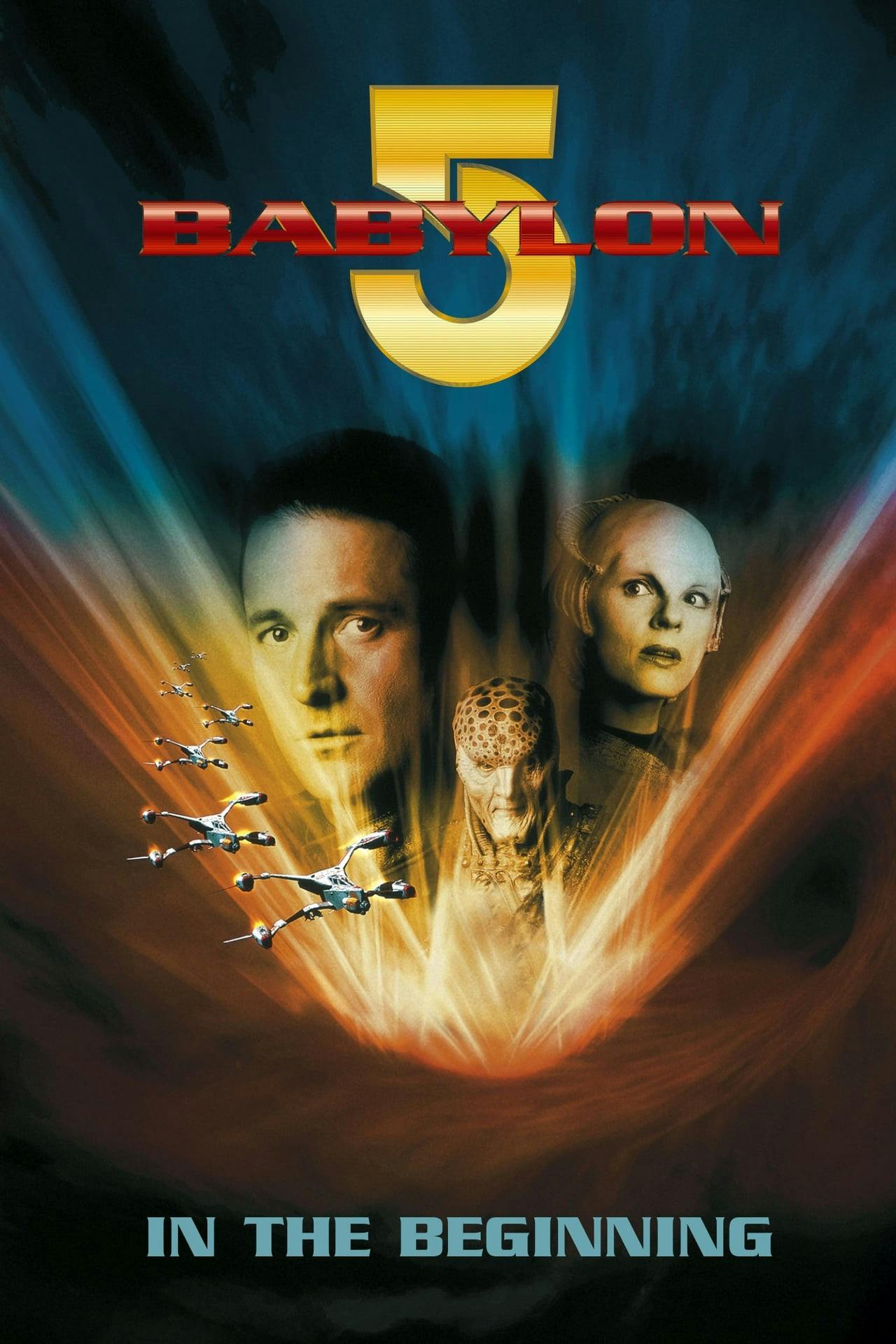 Assistir Babylon 5: No Início Online em HD