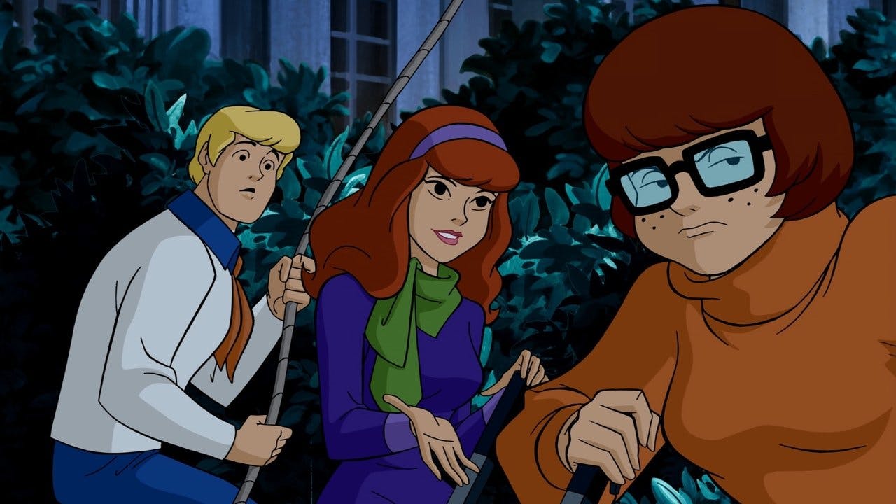 Scooby-Doo! A Máscara do Falcão Azul