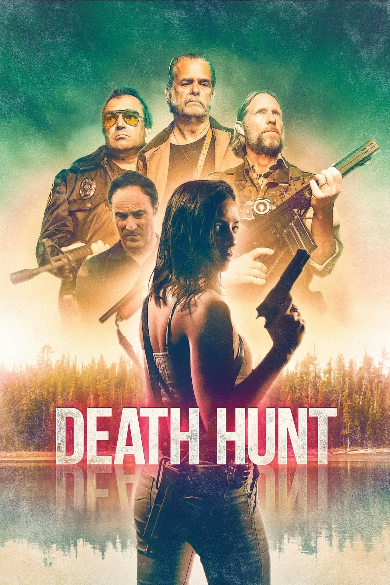 Assistir Death Hunt Online em HD