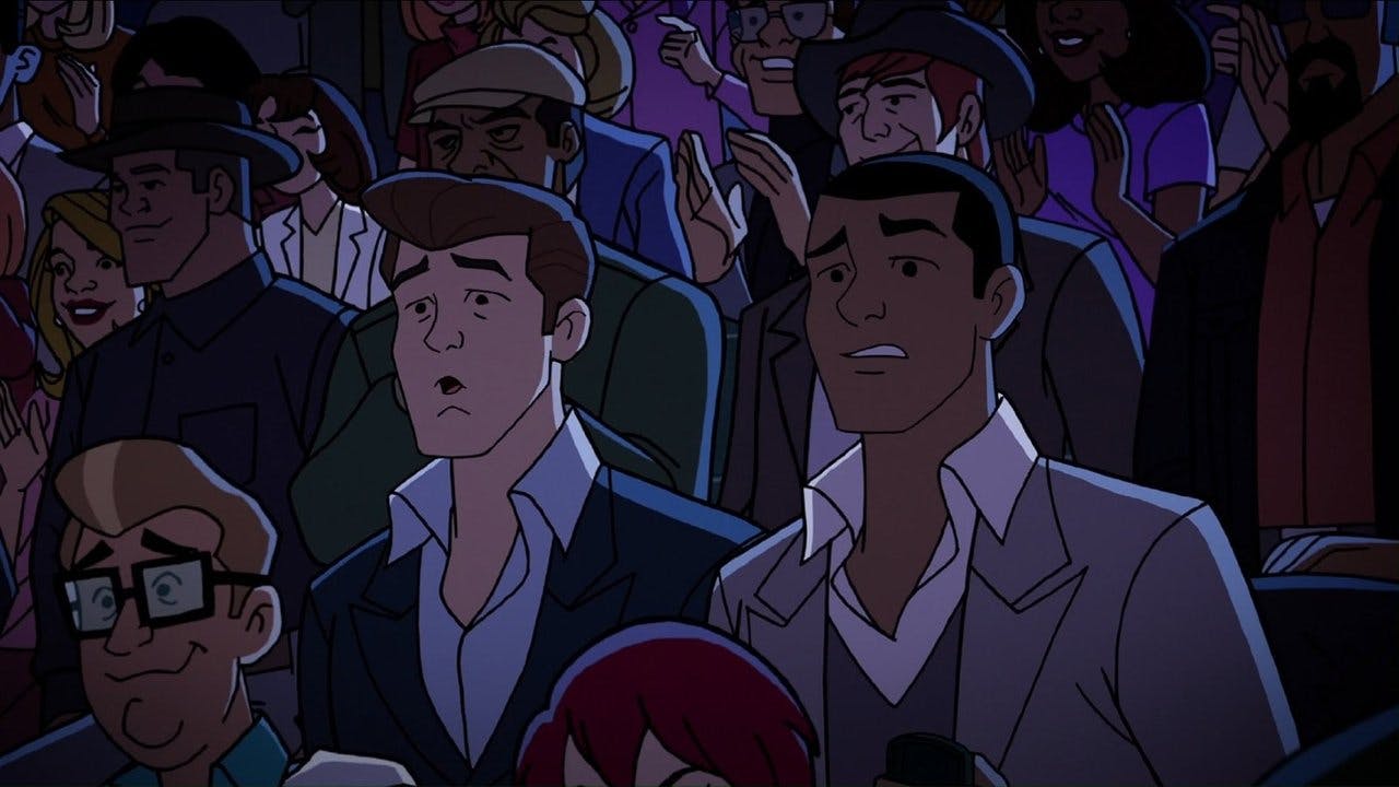Scooby-Doo! e o Combate do Salsicha