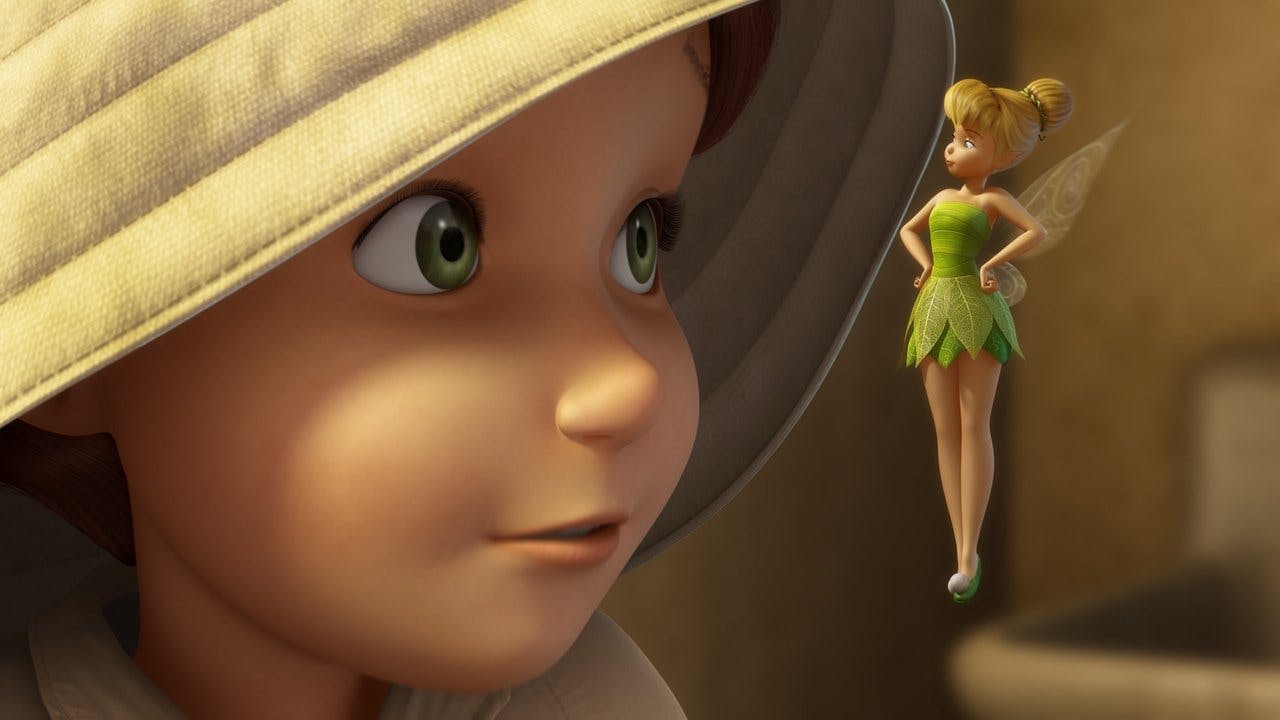 Tinker Bell e o Resgate da Fada