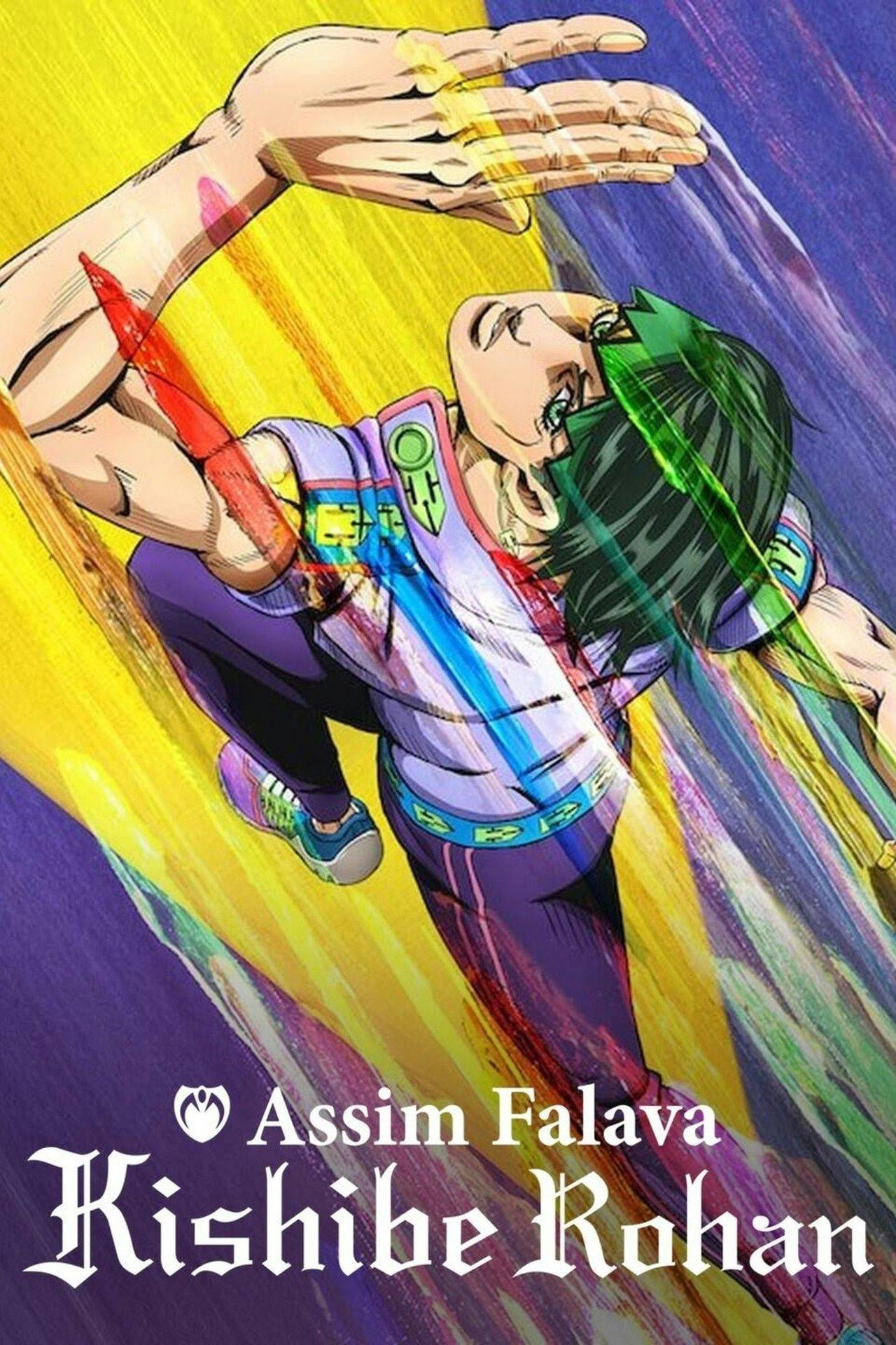 Assistir Assim Falava Kishibe Rohan Online em HD