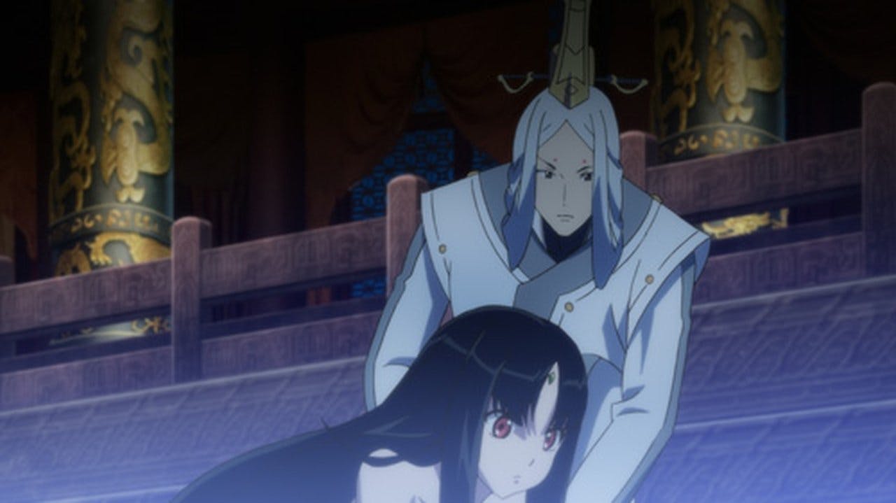assista ao episódio 12 da temporada 1