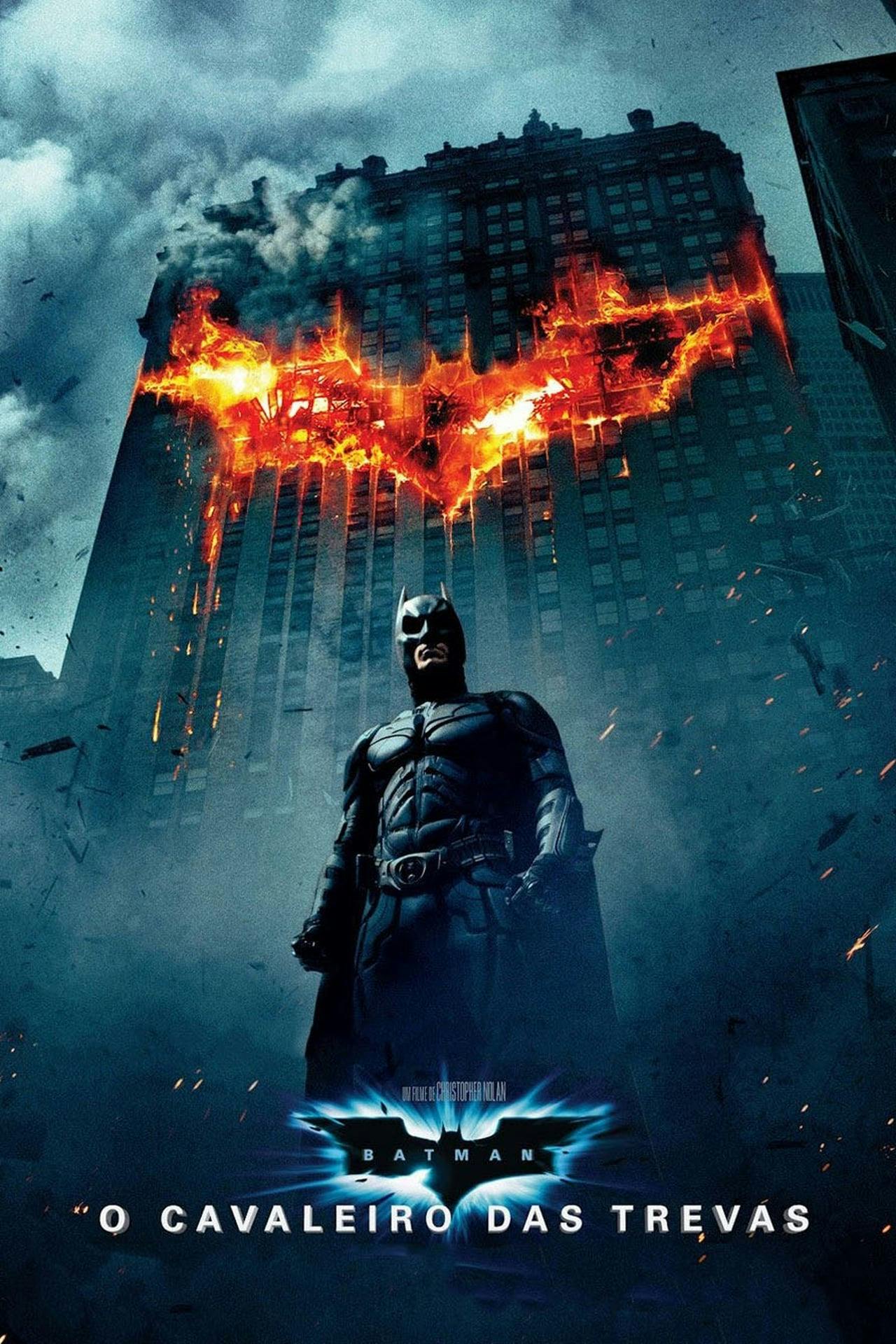 Assistir Batman: O Cavaleiro das Trevas Online em HD