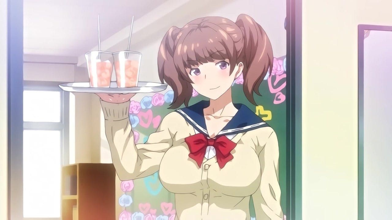JK Fuuzoku Gakuensai