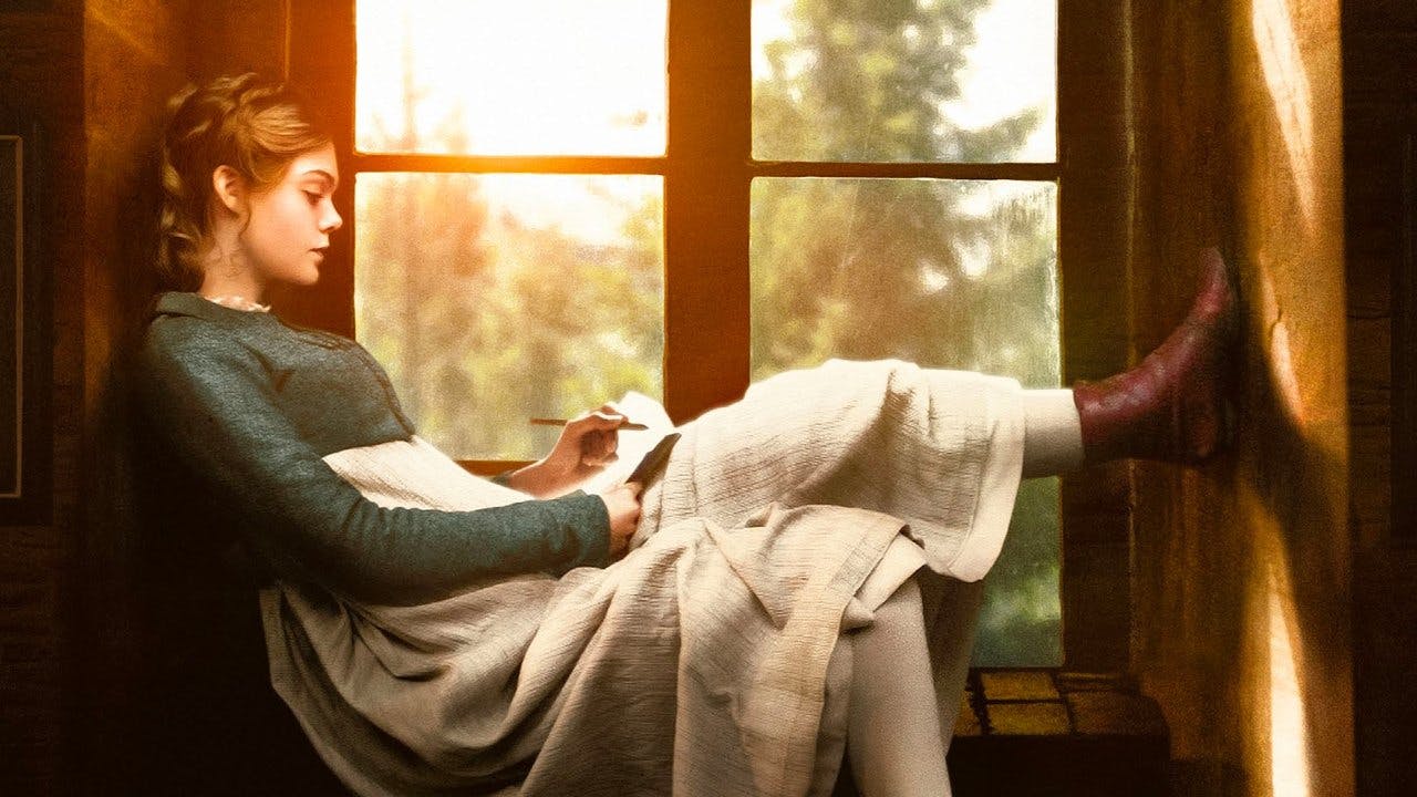 Mary Shelley assista online