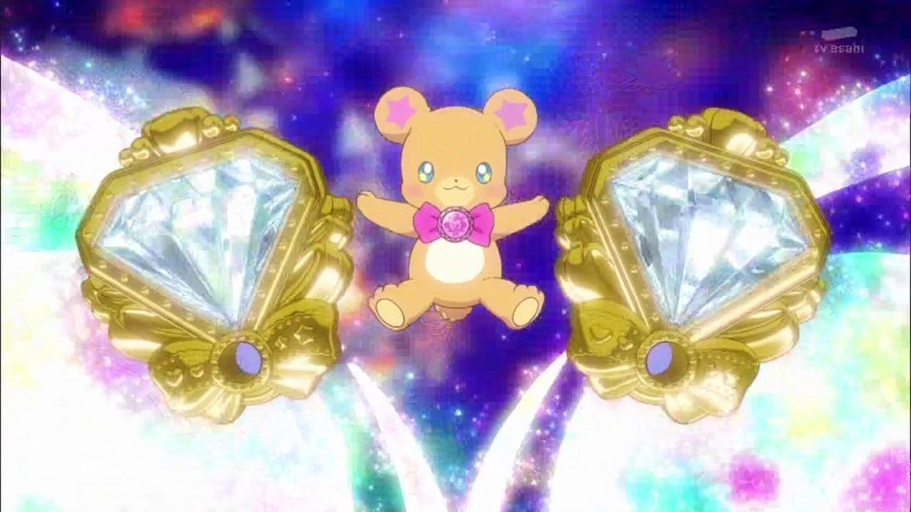 Witchy Precure!