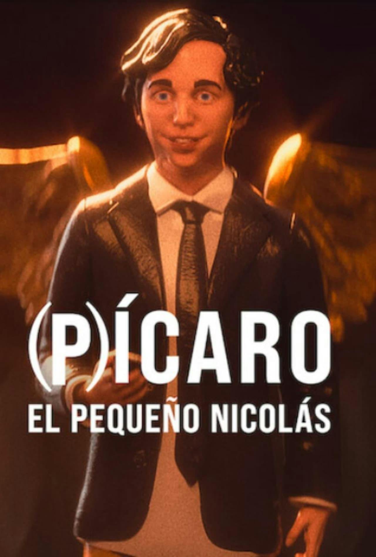 Assistir Pequeno Nicolás: A Surreal História de um Cara-de-pau Online em HD