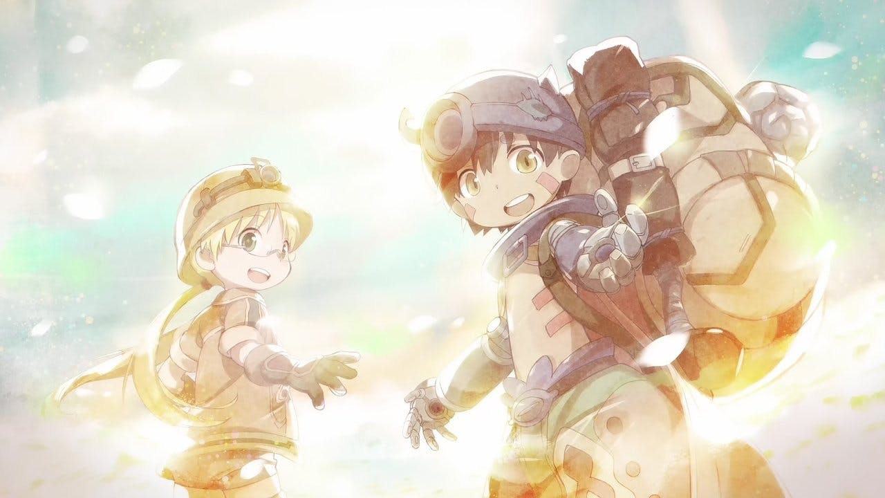 Made in Abyss: O Amanhecer de uma Alma Profunda