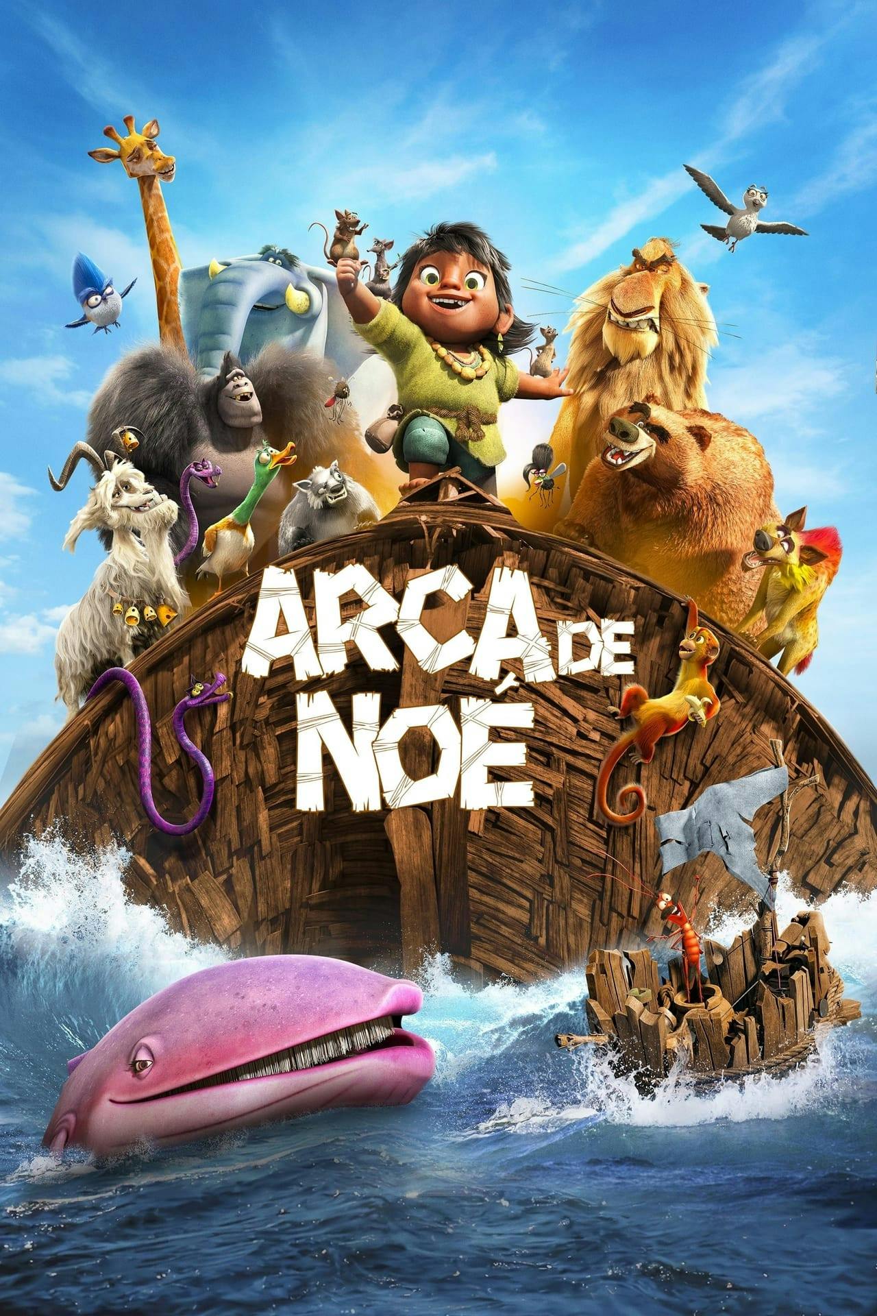 Assistir Arca de Noé Online em HD