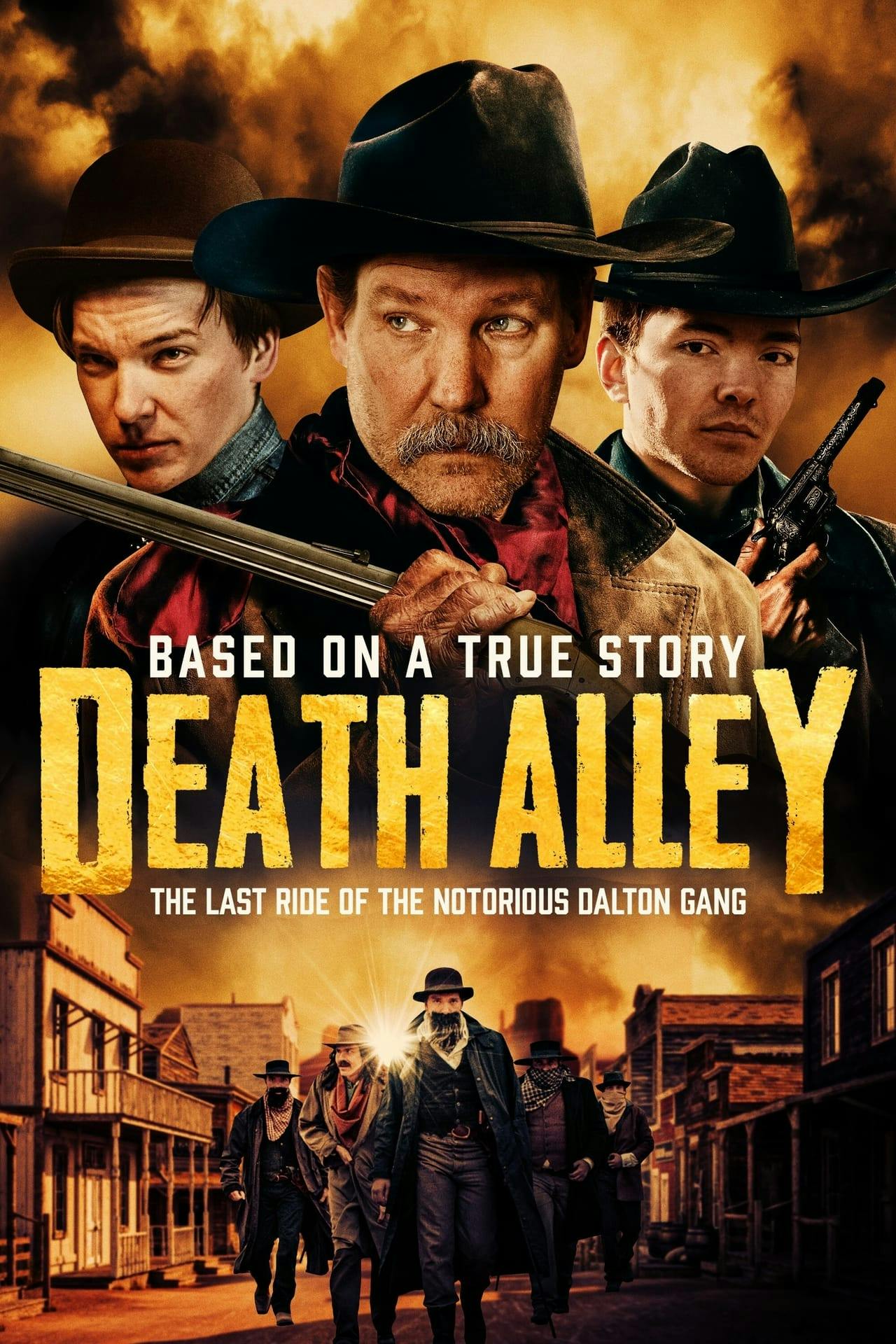 Assistir Death Alley Online em HD