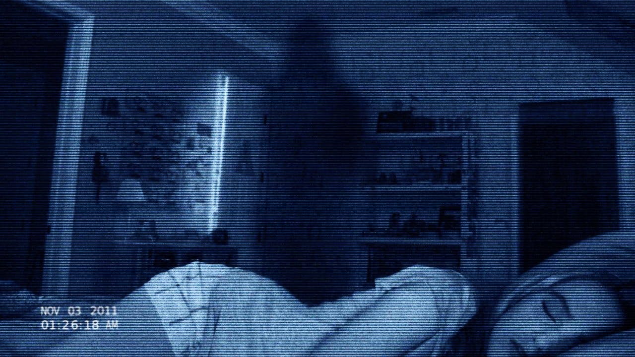 Atividade Paranormal 4 assista online